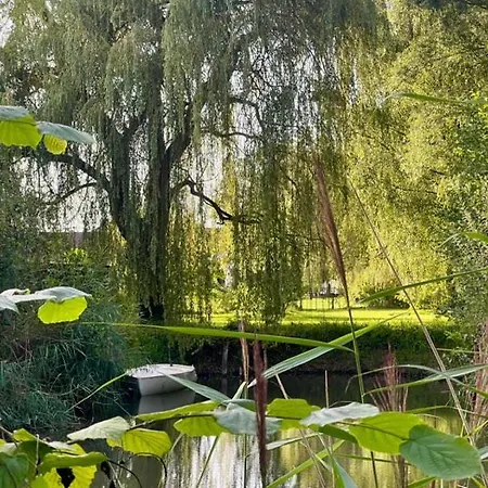 Naturae Amentes T2 55M A L' Etage Saint-Amand-les-Eaux Extérieur photo