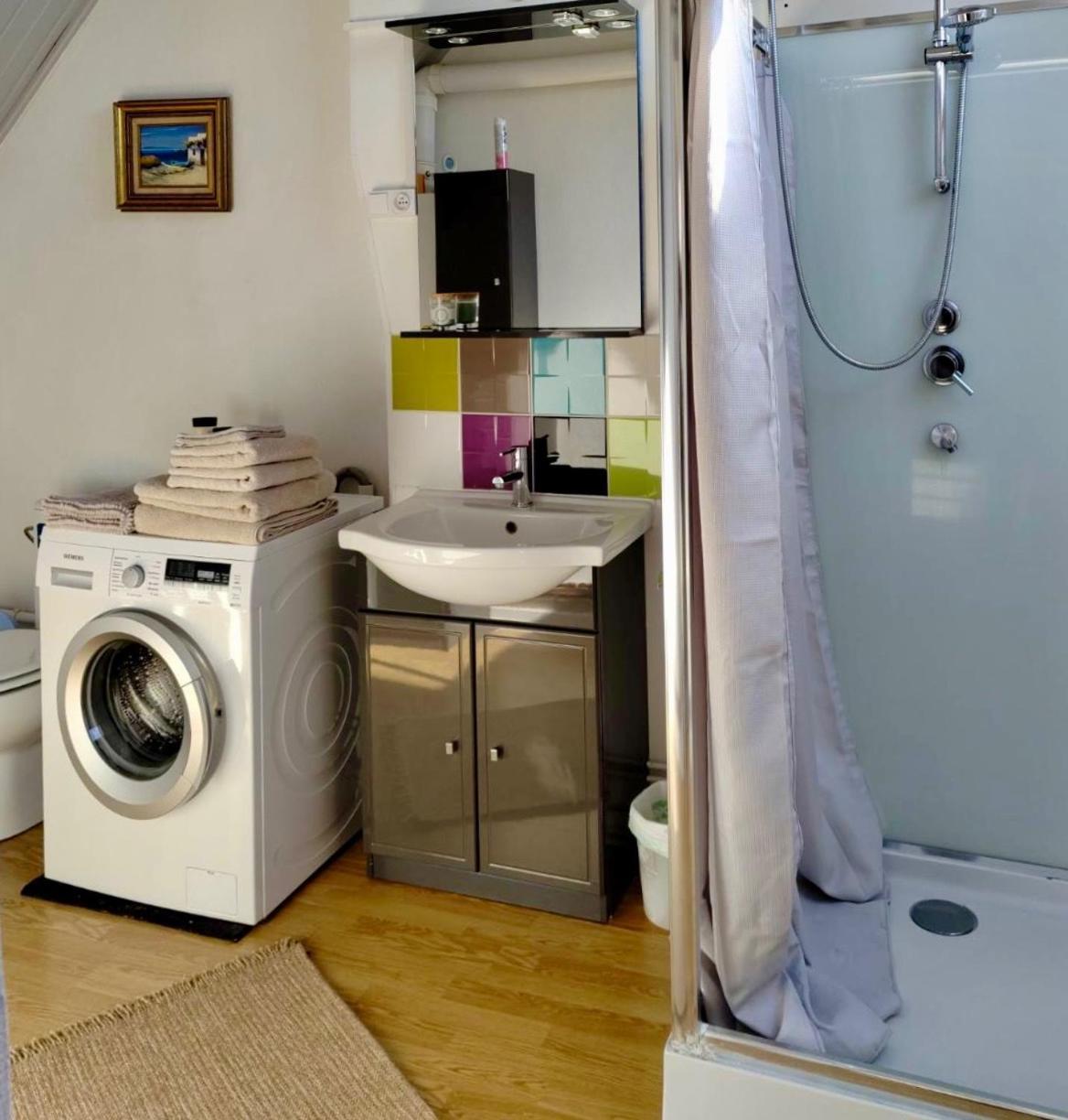 Apartment Naturae Amentes T2 55m A L' Etage Saint-Amand-les-Eaux
